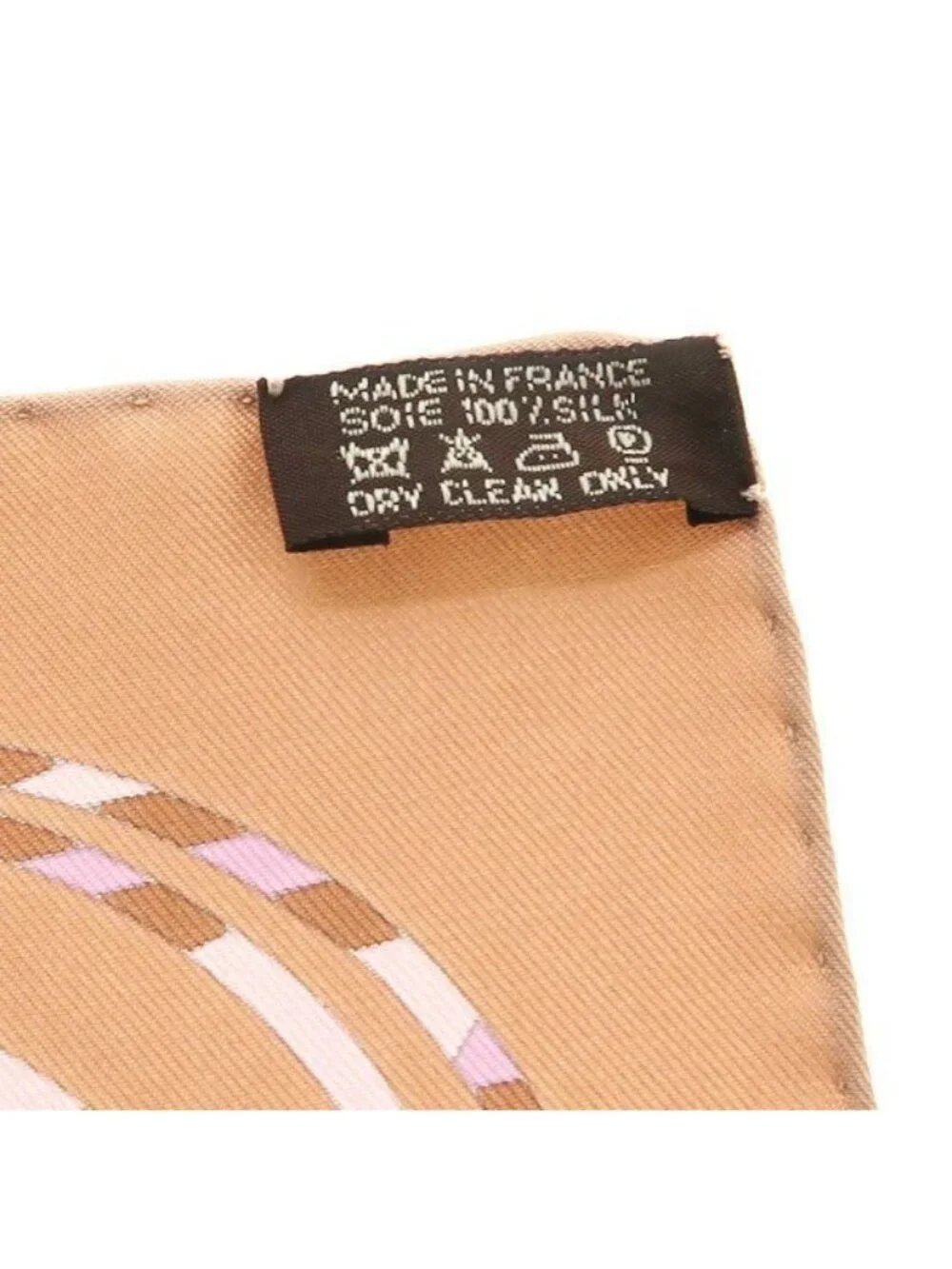 Hermes brand size